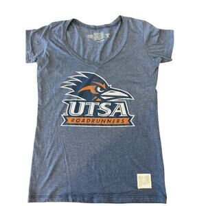 UNIVERSITY OF TEXAS AT SAN ANTONIO UTSA Roadrunners T-Shirt Tee Top M Gameday